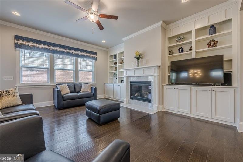 614 DENALI Drive Mableton - 42
