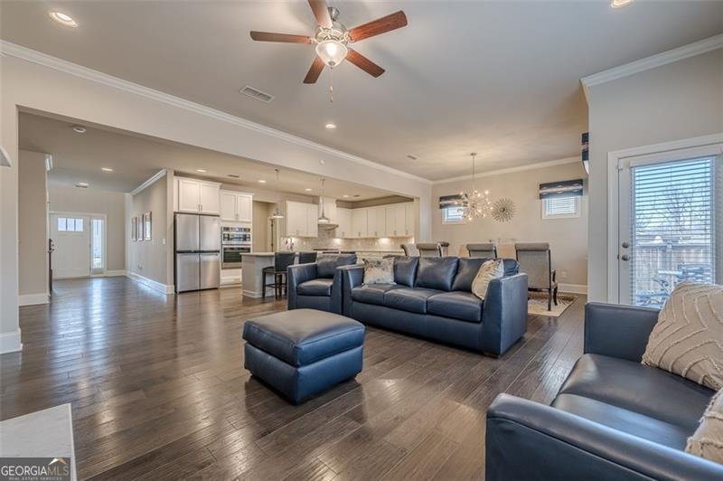 614 DENALI Drive Mableton - 43