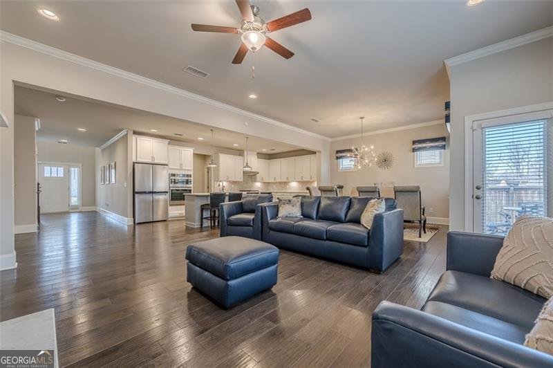 614 DENALI Drive Mableton - 44