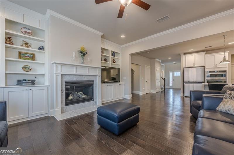 614 DENALI Drive Mableton - 45