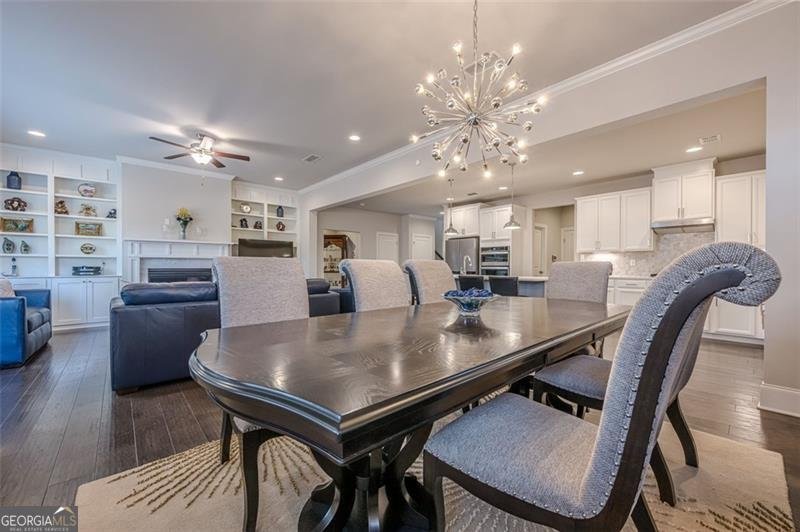 614 DENALI Drive Mableton - 51
