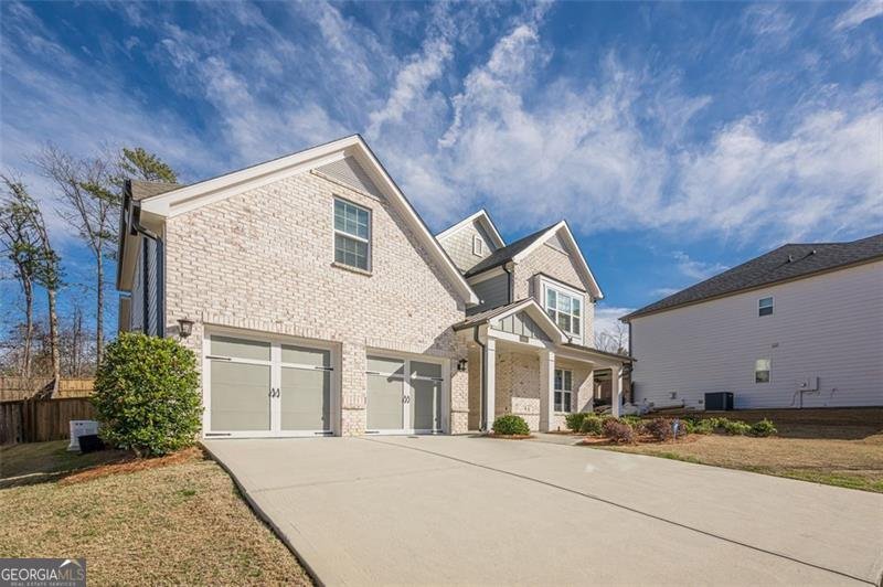 614 DENALI Drive Mableton - 6