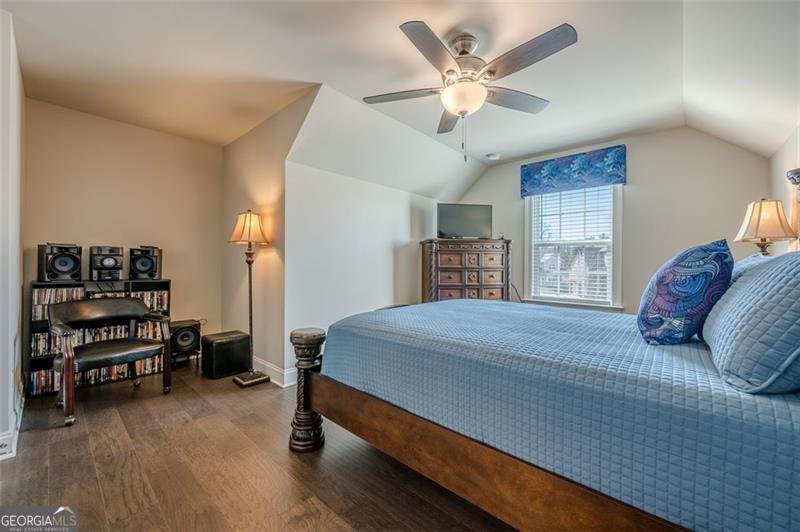 614 DENALI Drive Mableton - 77