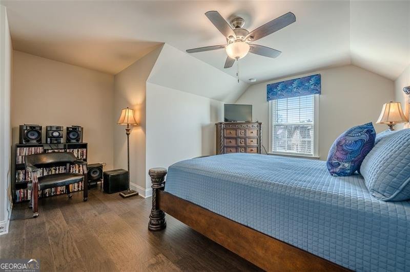 614 DENALI Drive Mableton - 78