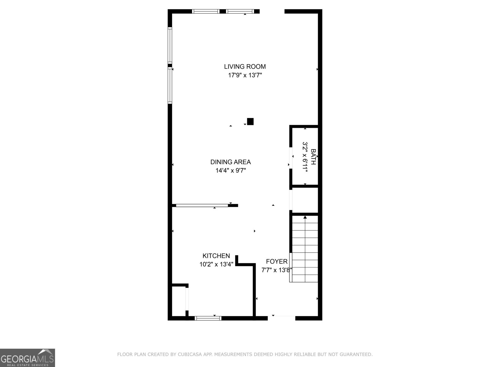 1406 Bayrose Circle East Point - 68