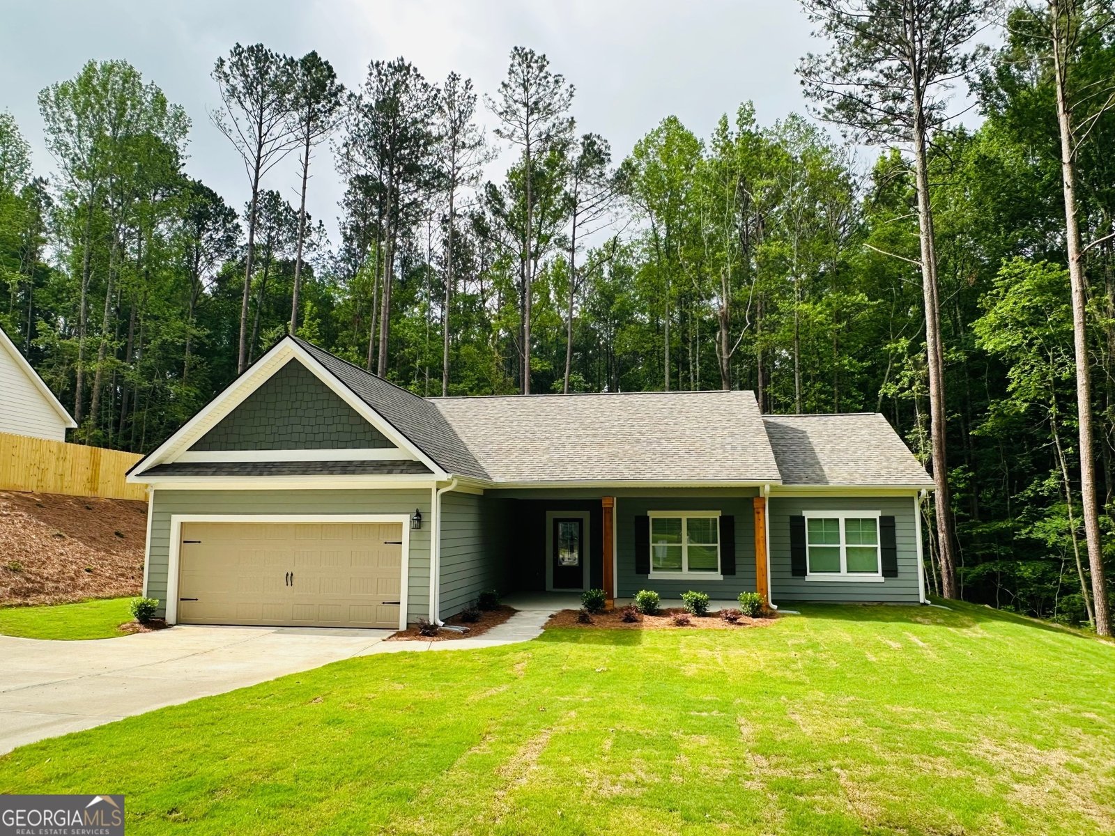 105 Patterson Drive Franklin - 1