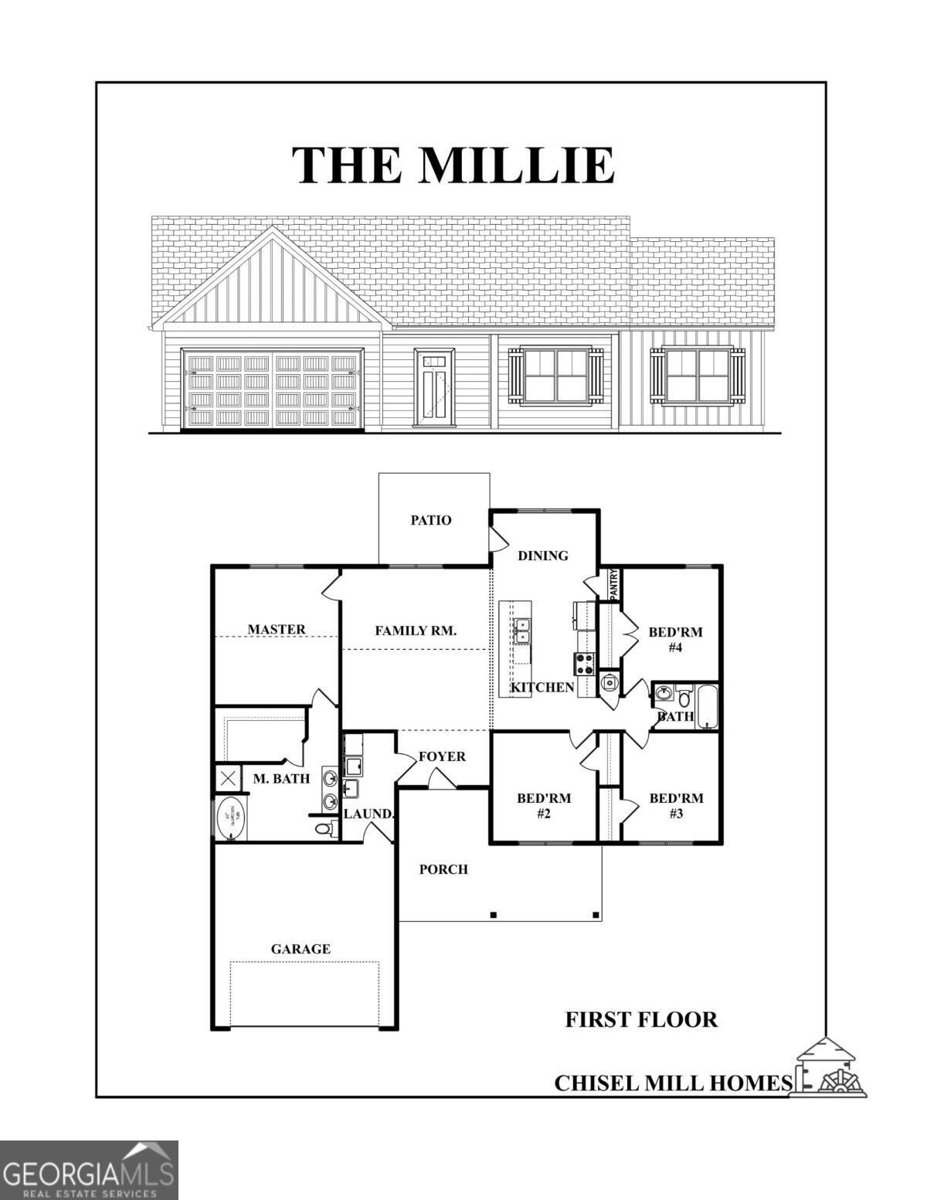 105 Patterson Drive Franklin - 28