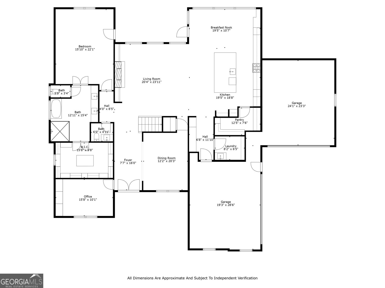 1798 Braselton Highway Lawrenceville - 2