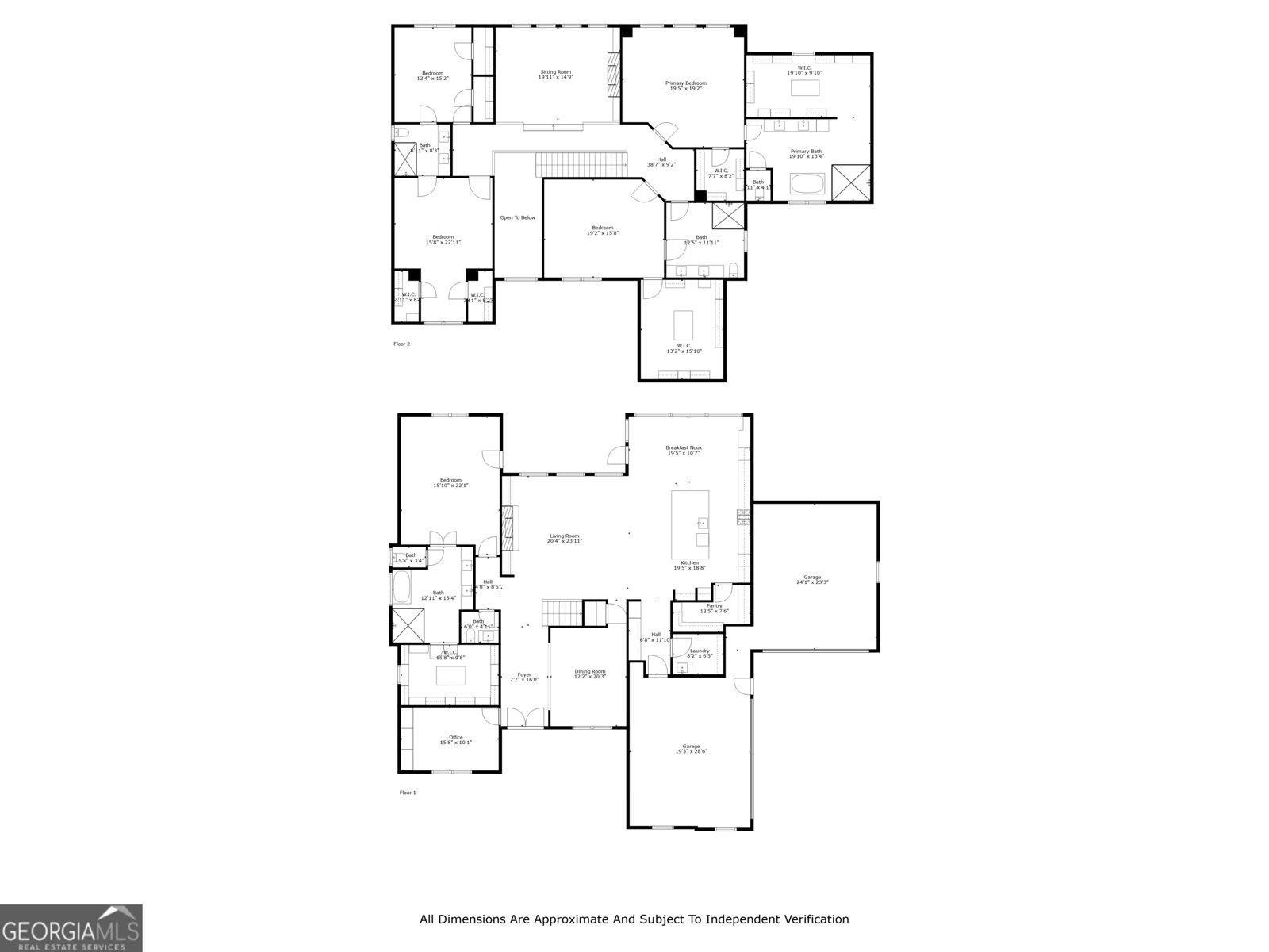 1798 Braselton Highway Lawrenceville - 4