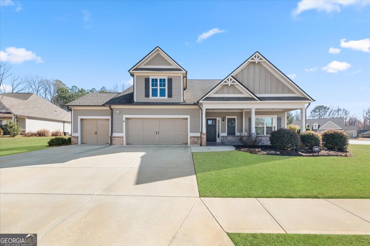 998 High Shoal Drive Monroe - 1