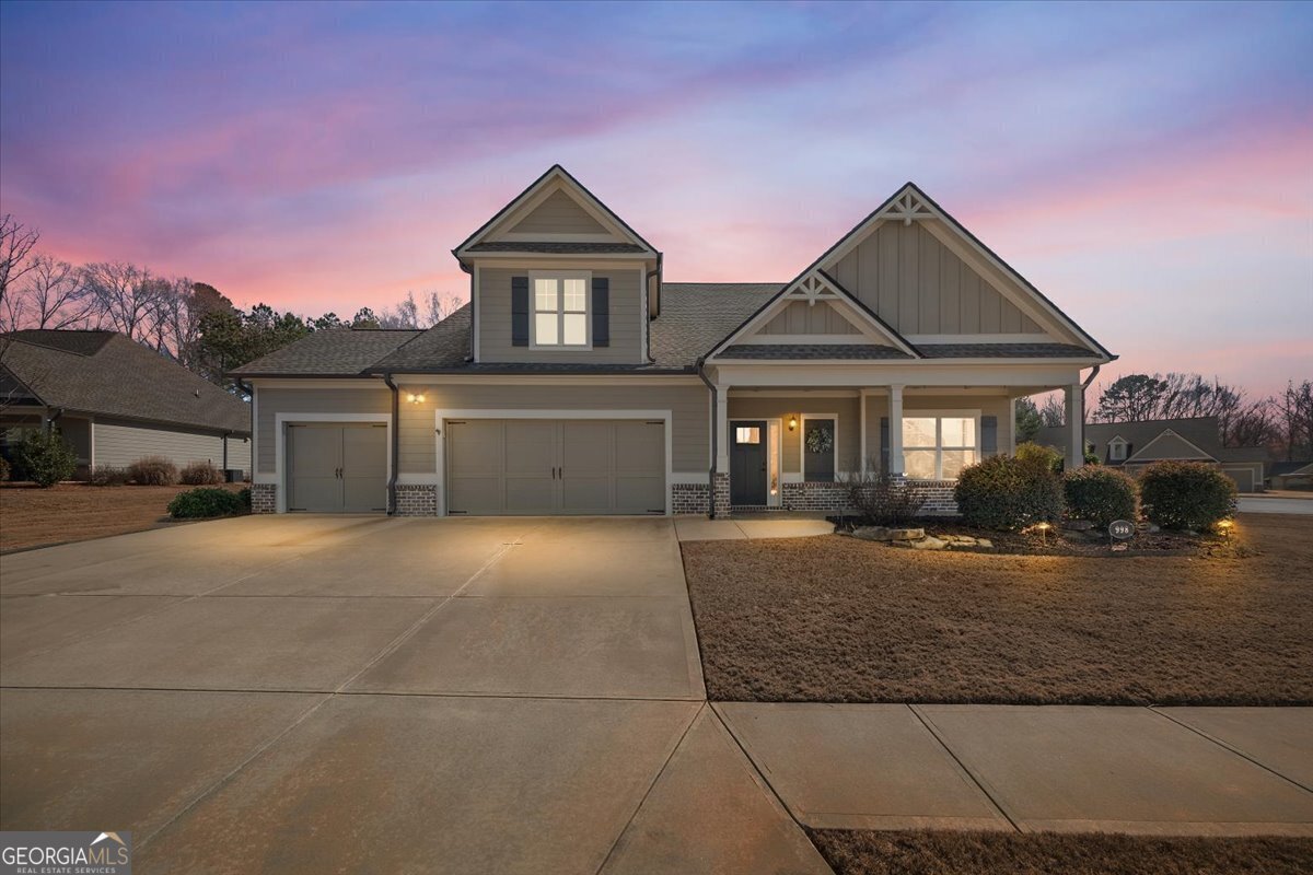 998 High Shoal Drive Monroe - 2