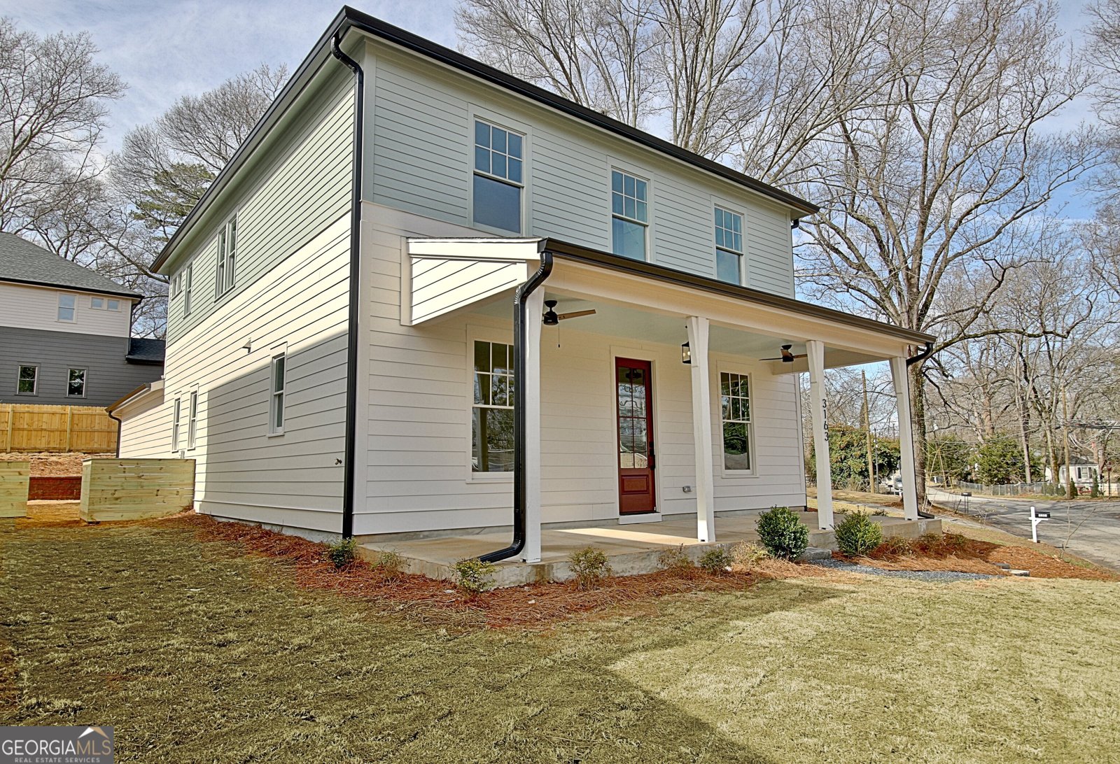3163 Old Jonesboro Road Hapeville - 1