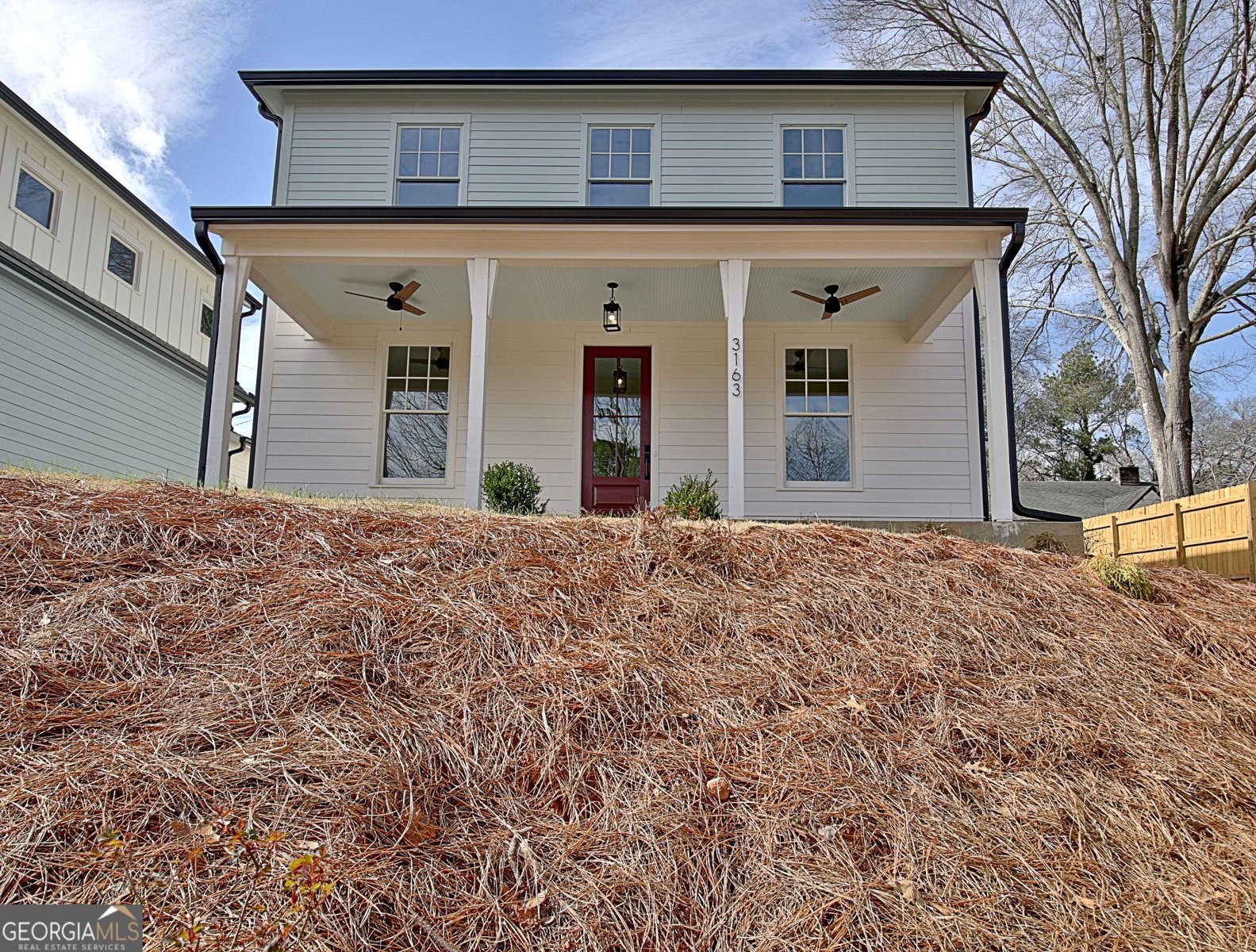 3163 Old Jonesboro Road Hapeville - 3