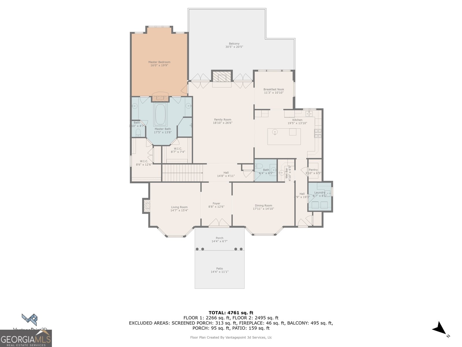4080 Ryckeley Drive Drive Gainesville - 85