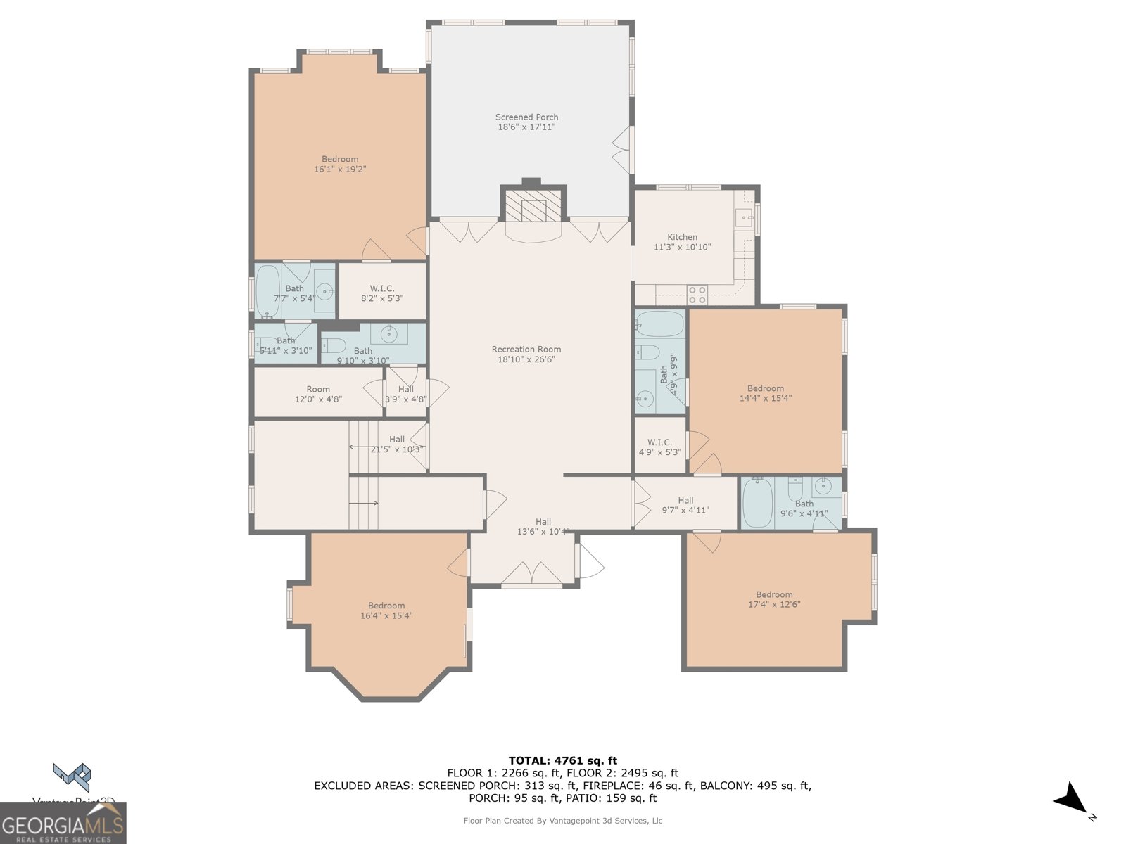 4080 Ryckeley Drive Gainesville - 86