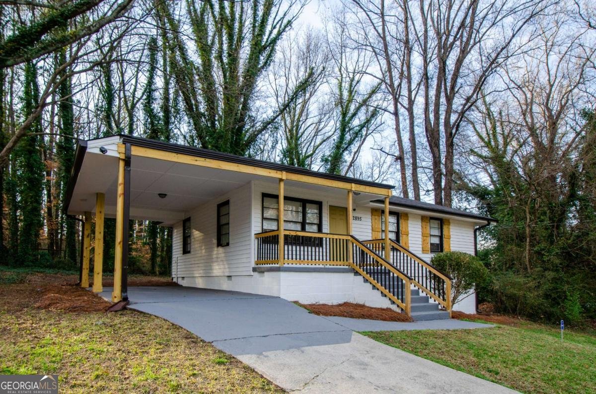 2895 Akron Street Atlanta - 1
