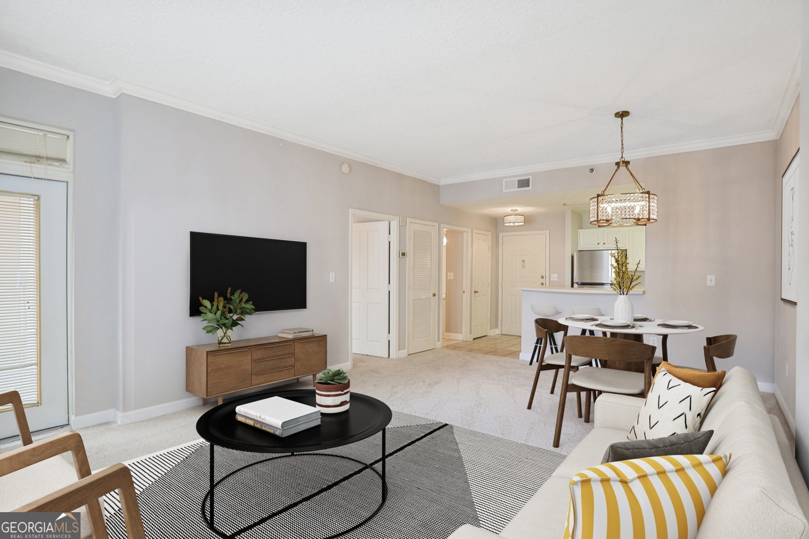 1101 Juniper Street Atlanta - 3