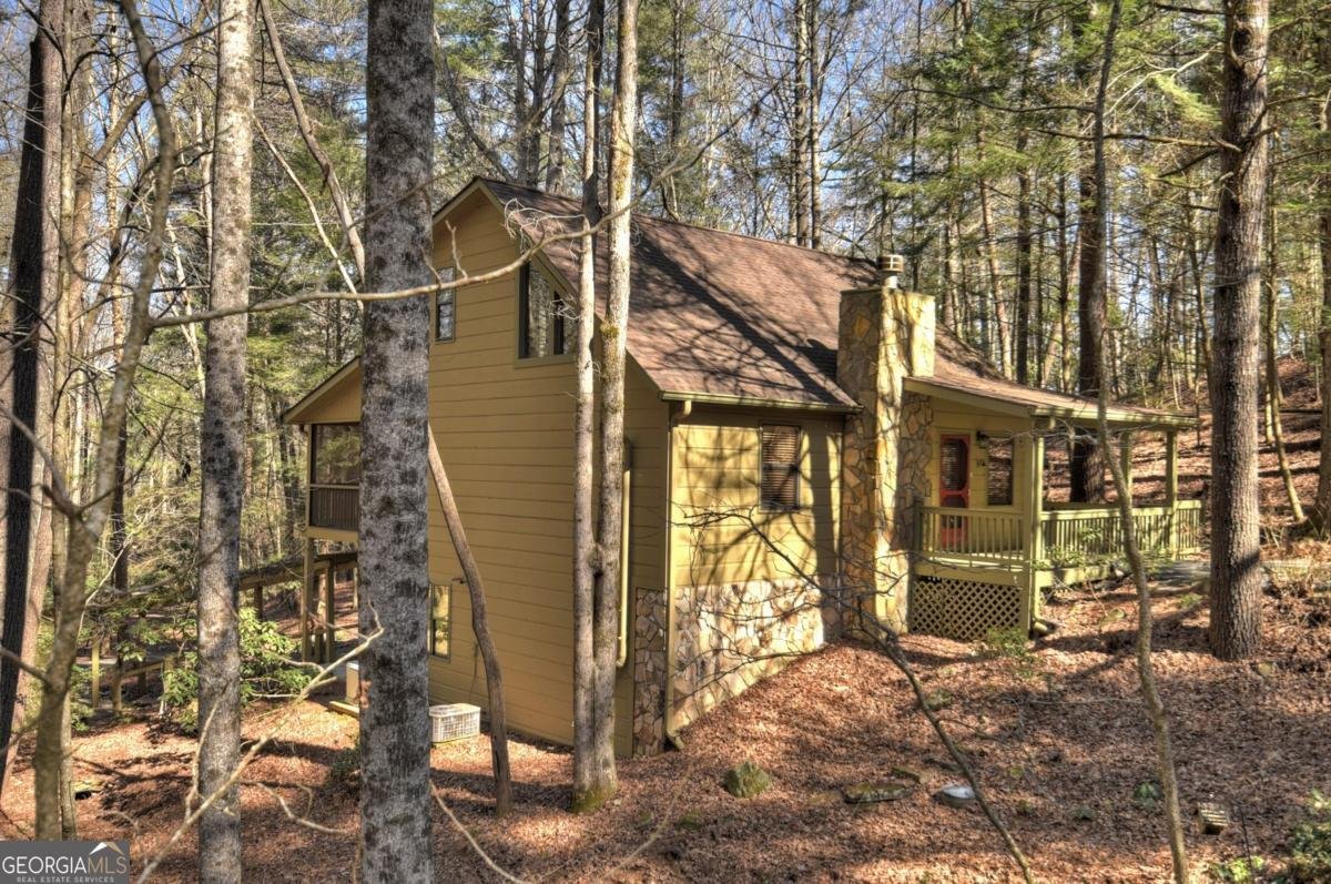 99 Cedar Ridge Road Cherry Log - 2