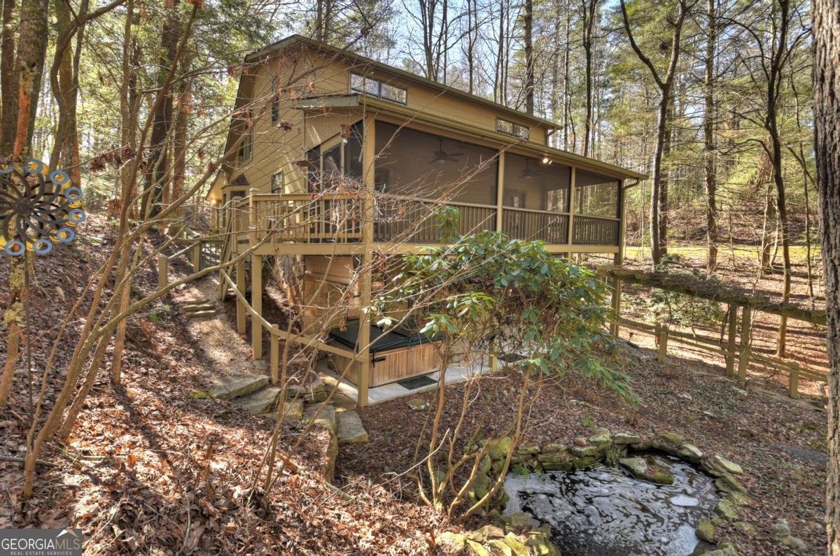 99 Cedar Ridge Road Cherry Log - 46