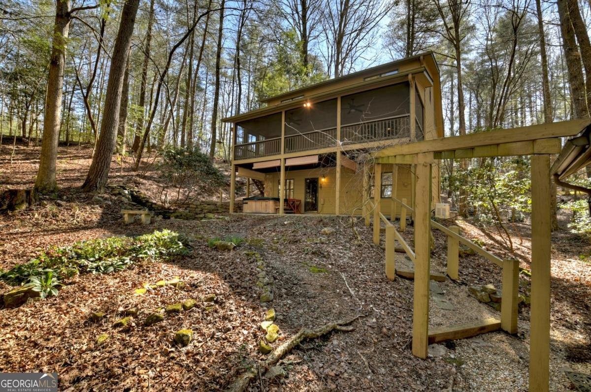 99 Cedar Ridge Road Cherry Log - 47