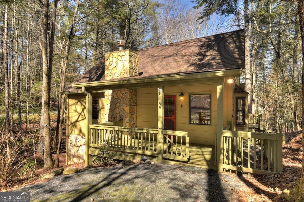 99 Cedar Ridge Road Cherry Log - 52