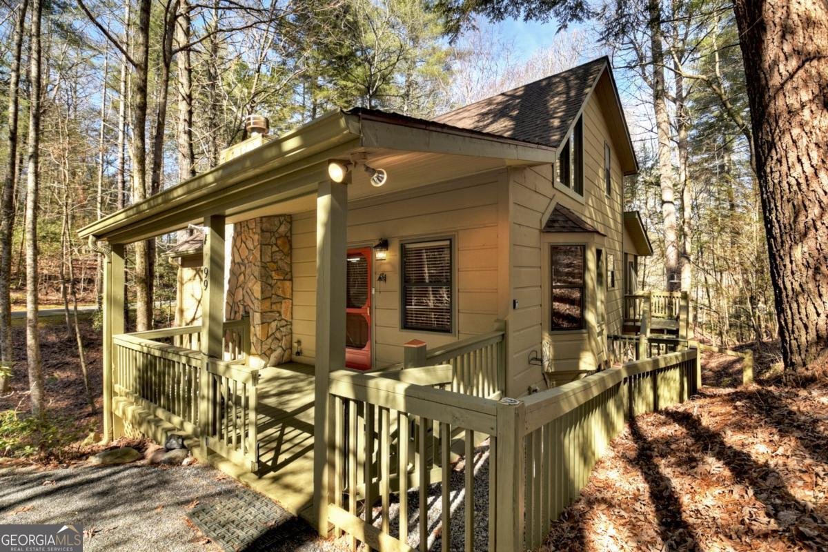 99 Cedar Ridge Road Cherry Log - 53