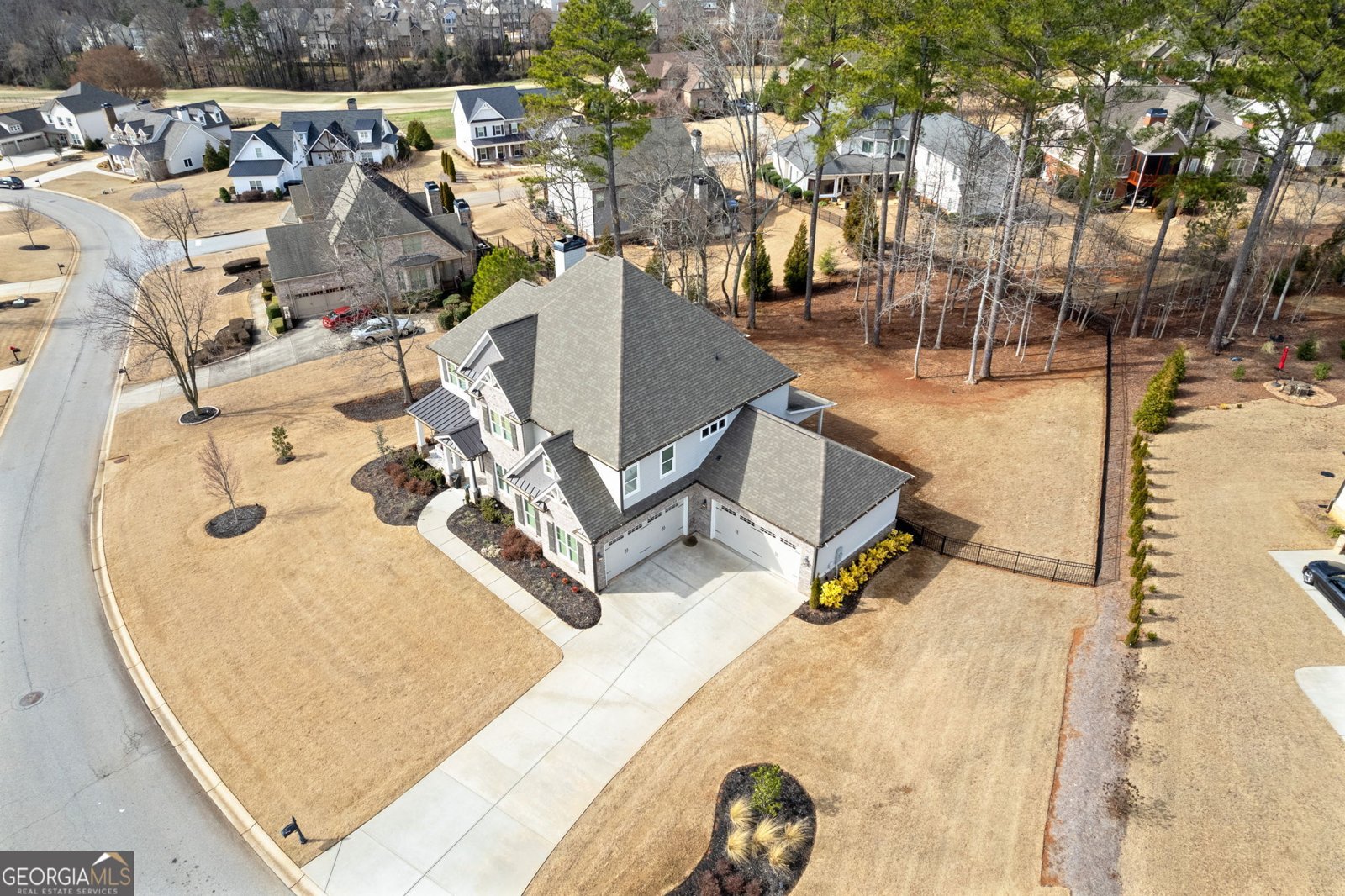 3040 Mulberry Greens Lane Jefferson - 53