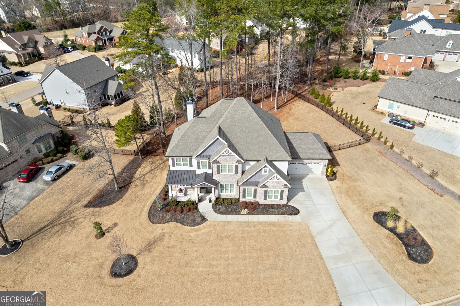 3040 Mulberry Greens Lane Jefferson - 54