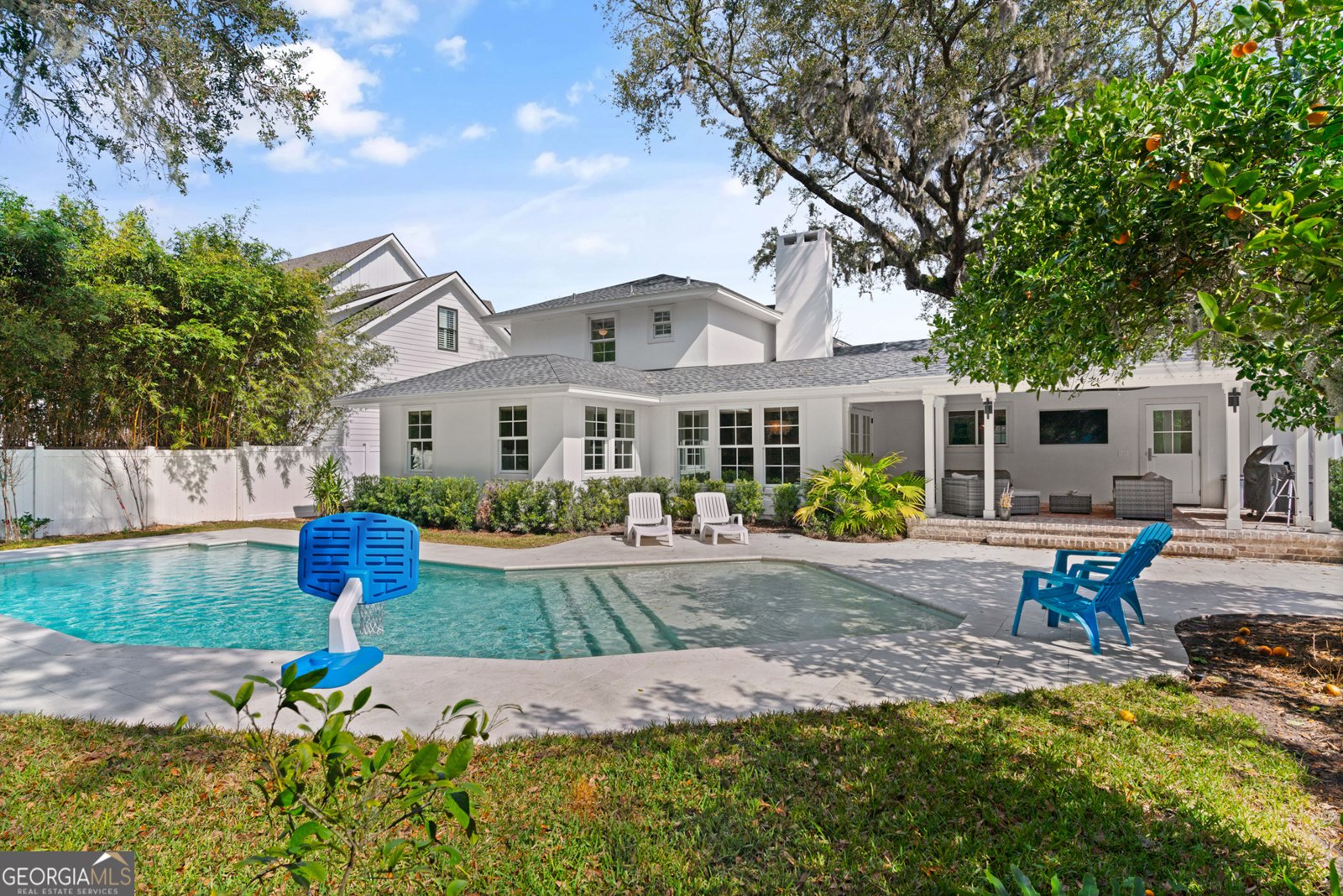 220 Magnolia Avenue St. Simons - 30