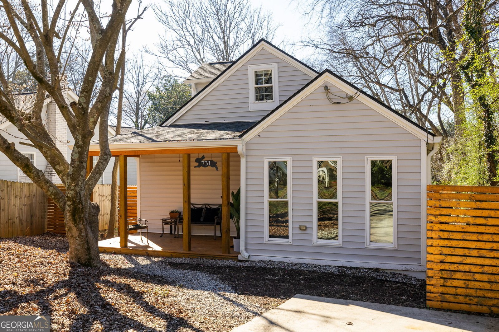 731 Hobart Avenue Atlanta - 1