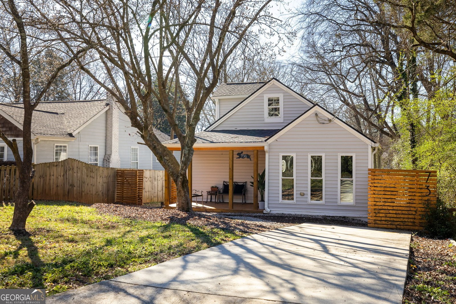 731 Hobart Avenue Atlanta - 2