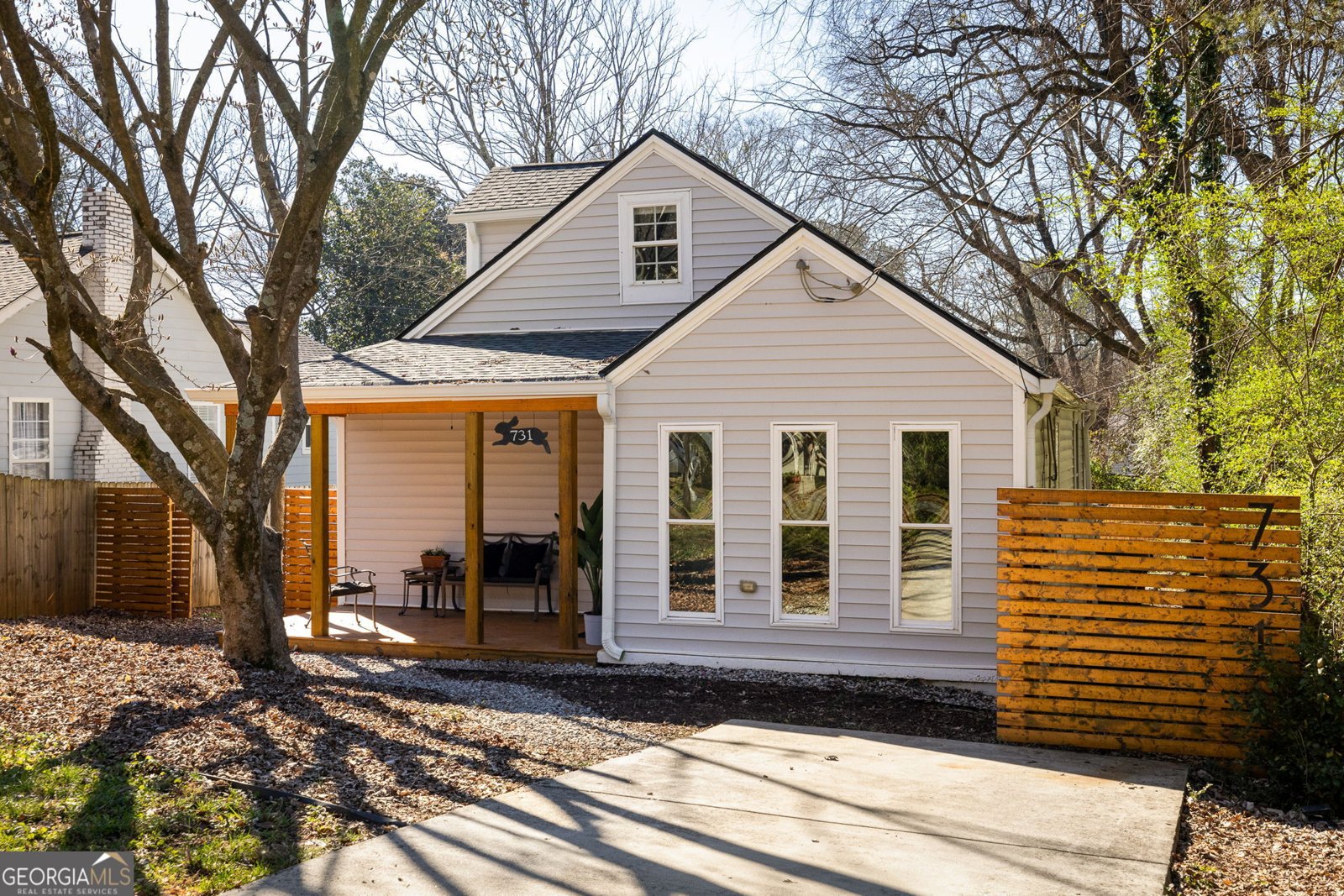 731 Hobart Avenue Atlanta - 3