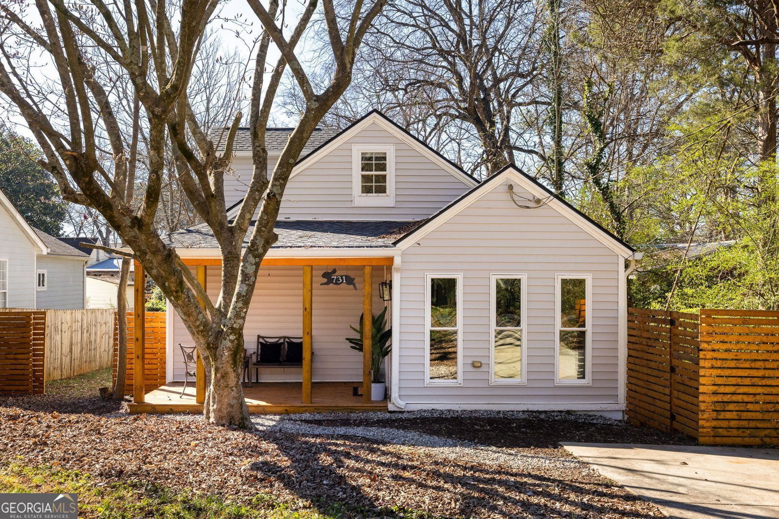731 Hobart Avenue Atlanta - 4