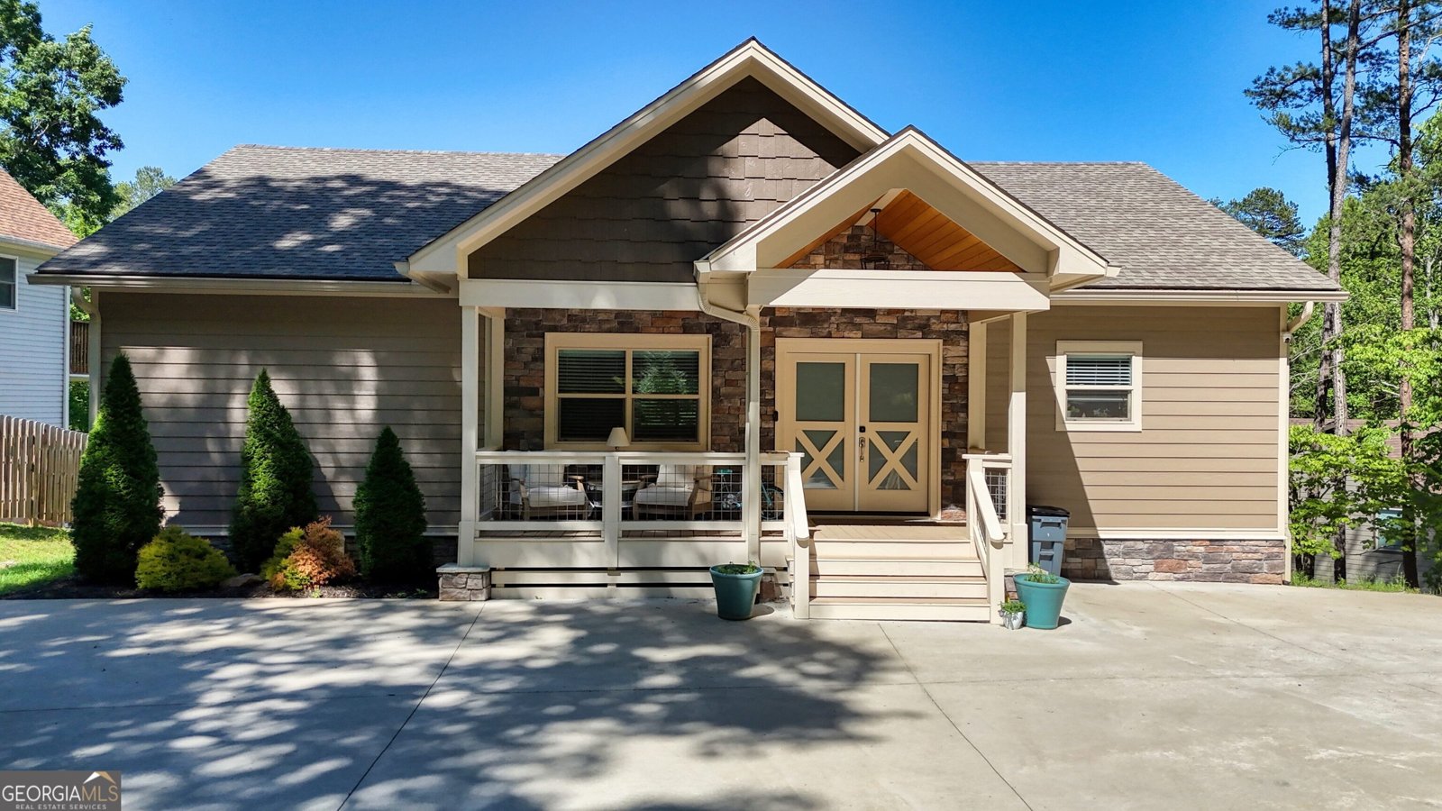 210 Twin Brook Drive Blairsville - 1