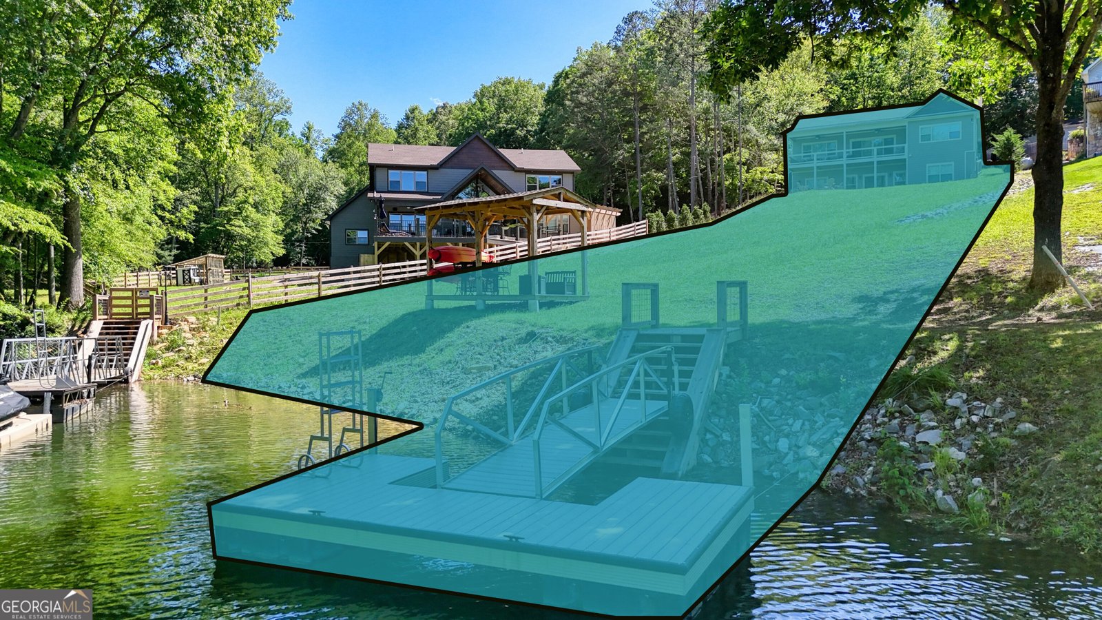 210 Twin Brook Drive Blairsville - 4