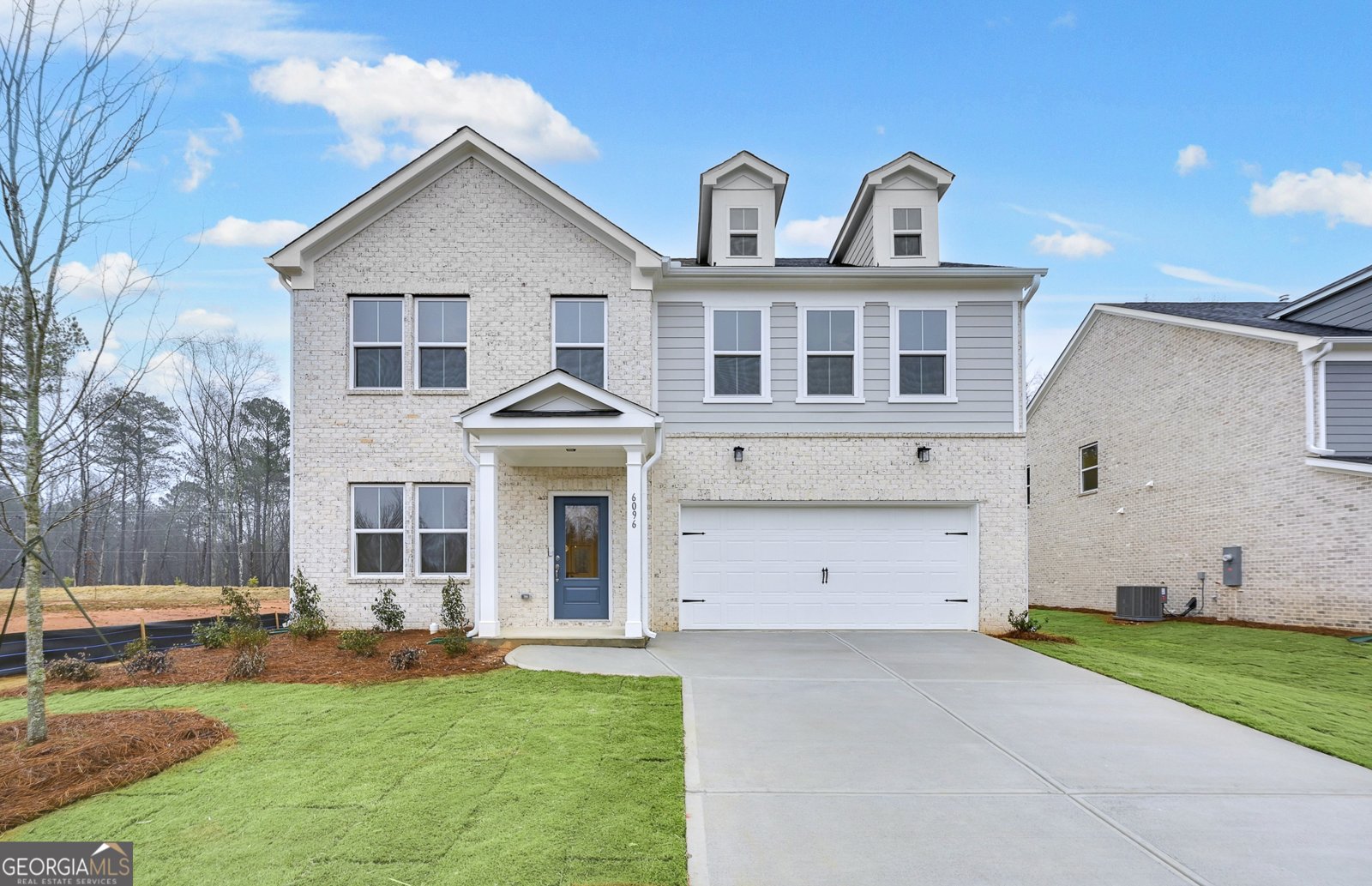 6096 Marigold Way Atlanta - 1