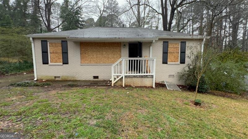 1963 OAK VALLEY Road Decatur - 1