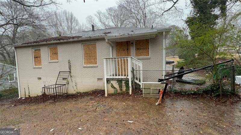 1963 OAK VALLEY Road Decatur - 4