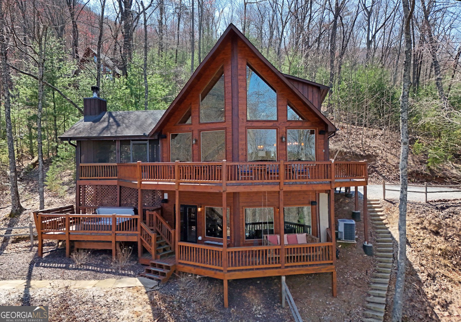 167 Majestic View Lane Blue Ridge - 11