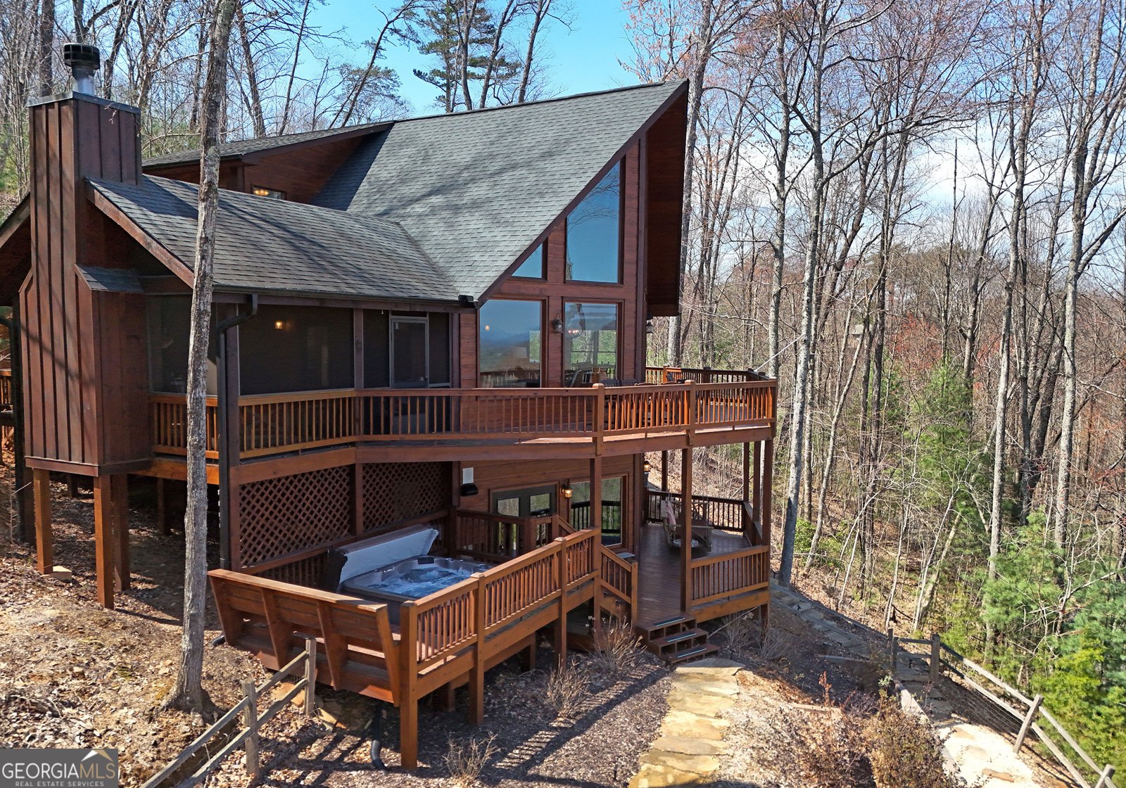 167 Majestic View Lane Blue Ridge - 12