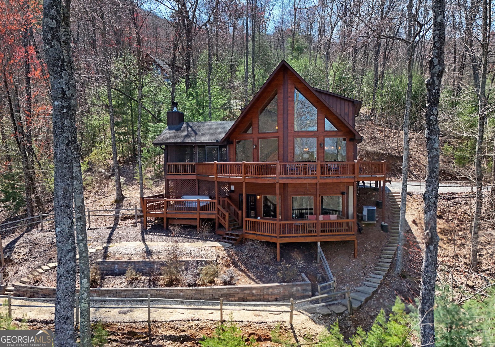 167 Majestic View Lane Blue Ridge - 13