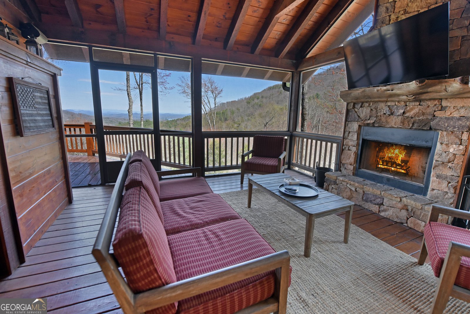 167 Majestic View Lane Blue Ridge - 18