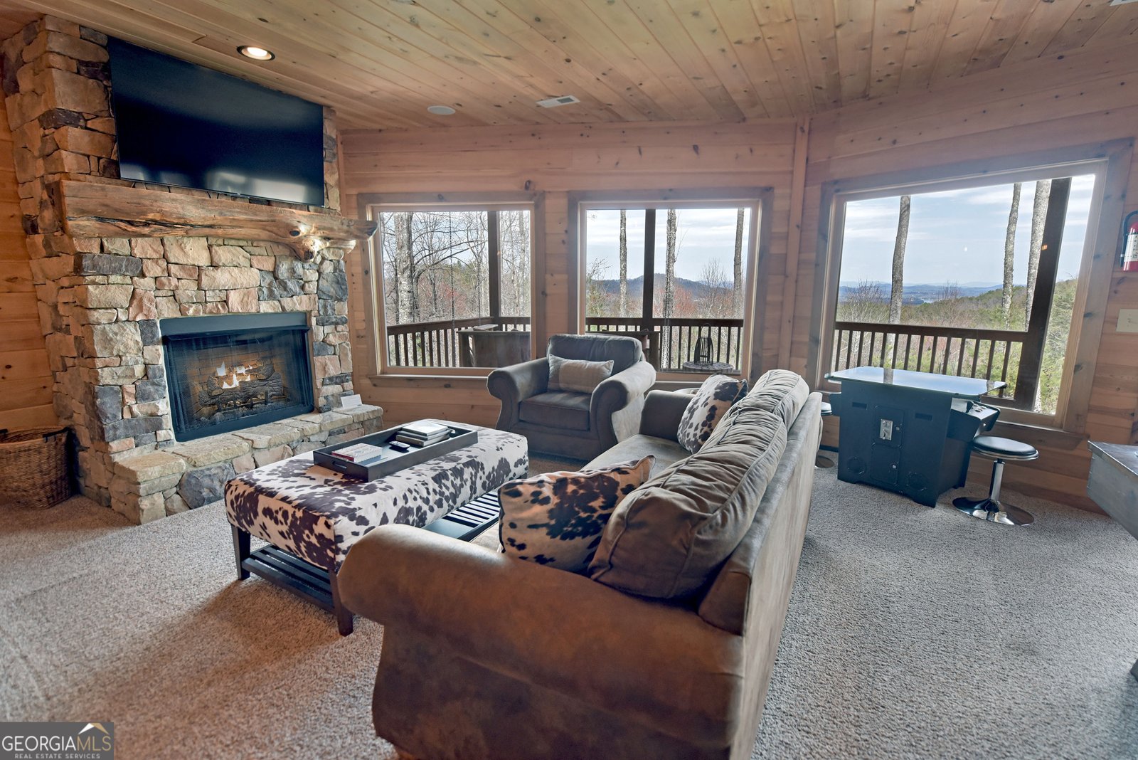 167 Majestic View Lane Blue Ridge - 36