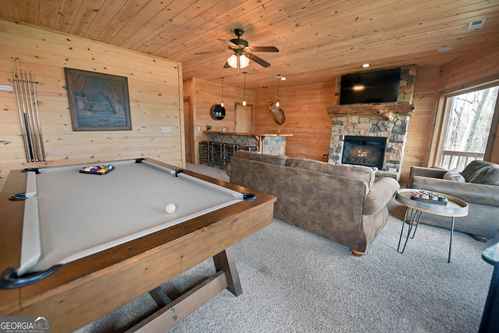 167 Majestic View Lane Blue Ridge - 37