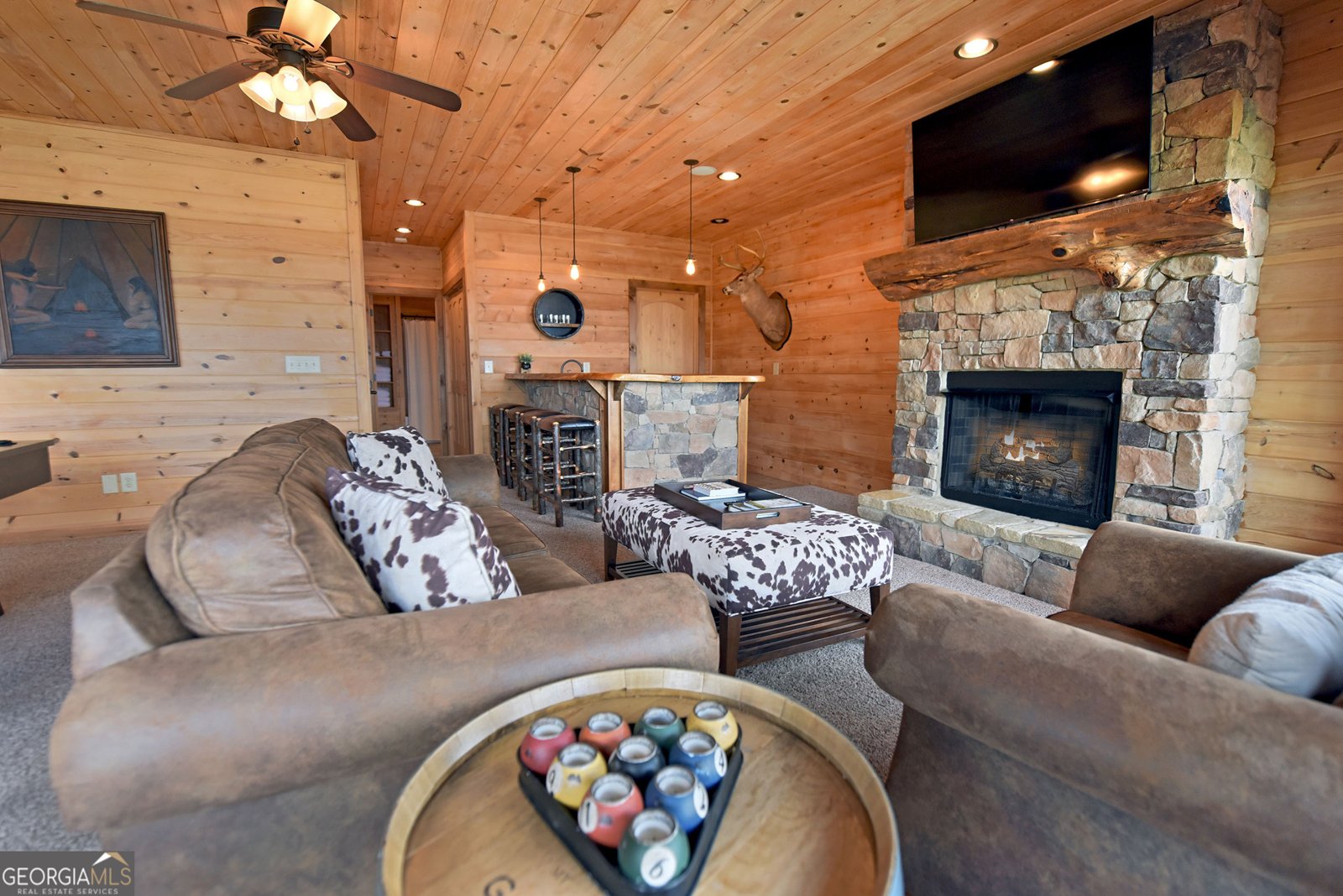 167 Majestic View Lane Blue Ridge - 38