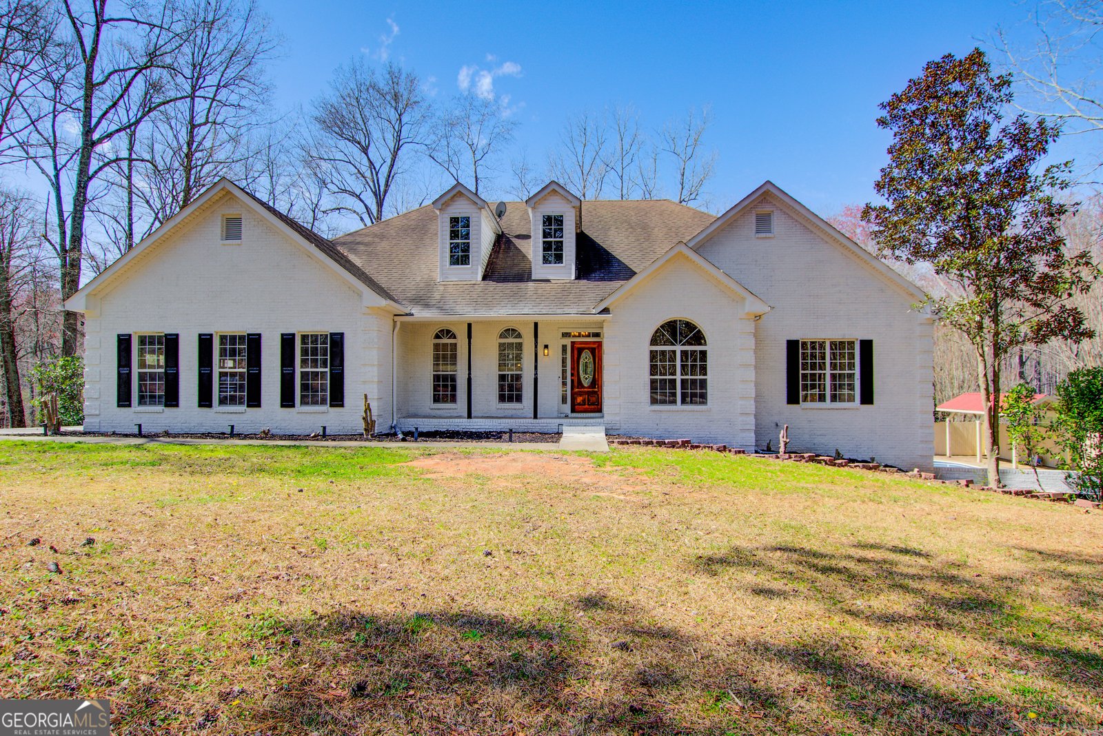 384 Minix Road Sharpsburg - 1