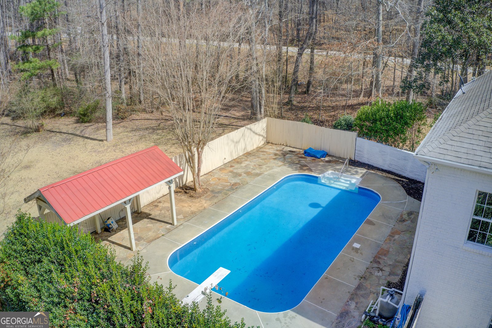 384 Minix Road Sharpsburg - 36