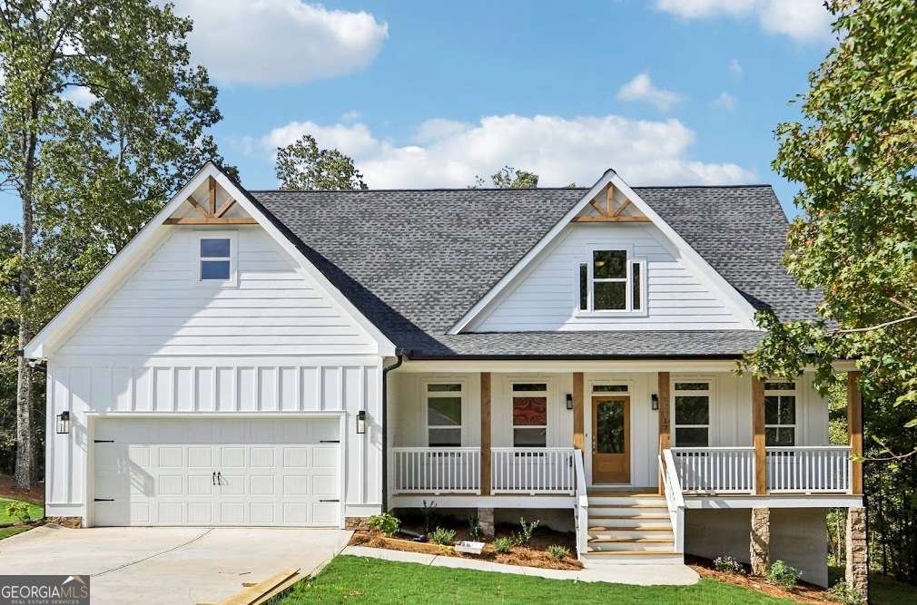 105 Bob White Drive Calhoun - 1
