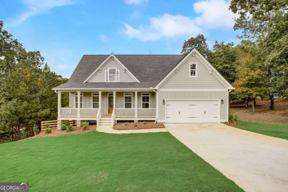 105 Bob White Drive Calhoun - 2