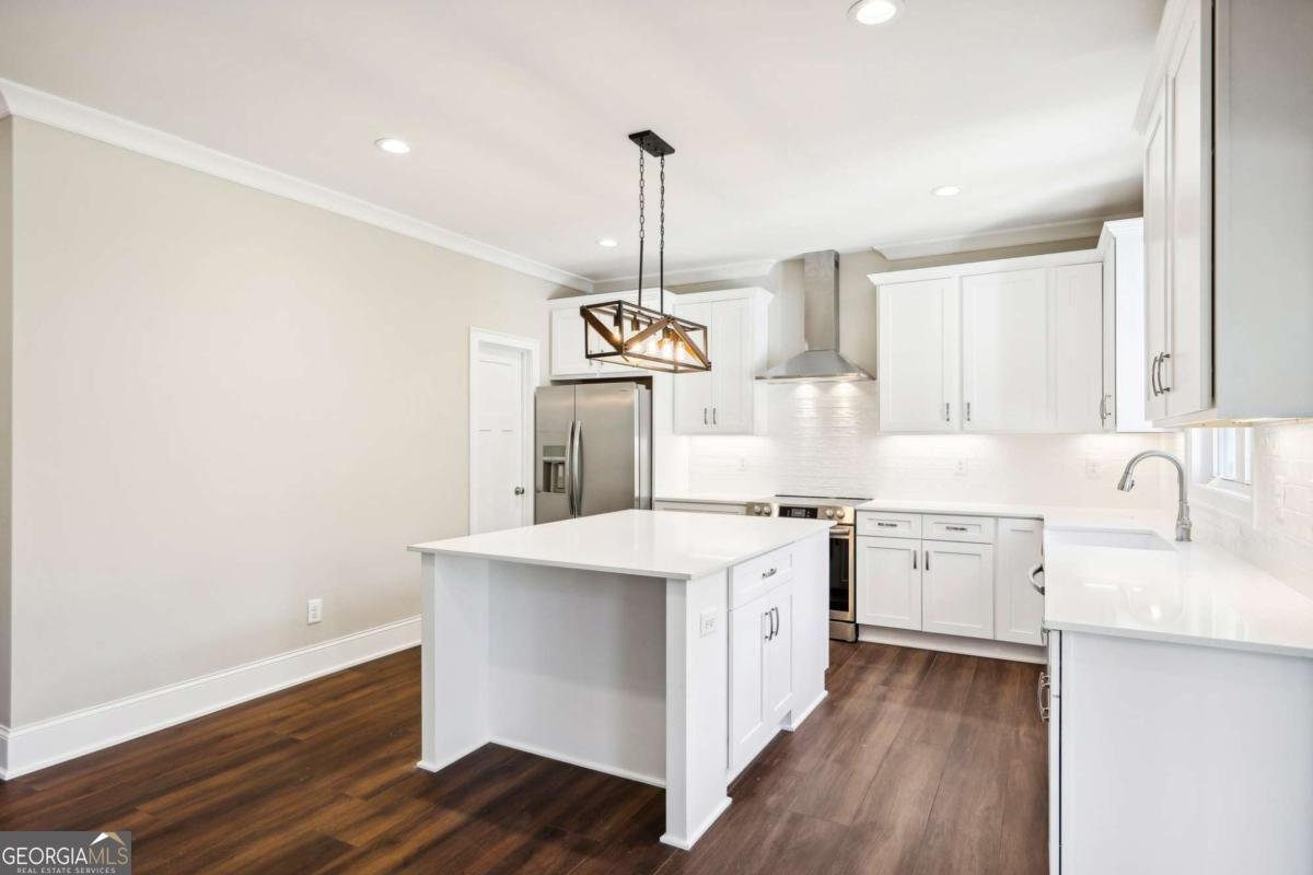 105 Bob White Drive Calhoun - 4